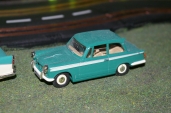 Slotcars66 Triumph Herald 1/43rd Scale Diecast Model by Vanguards 